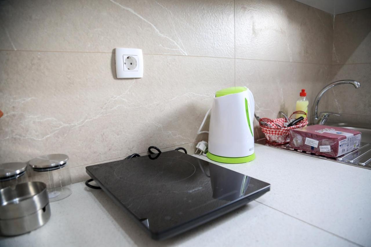 Aria Apartmani Podgorica Ngoại thất bức ảnh