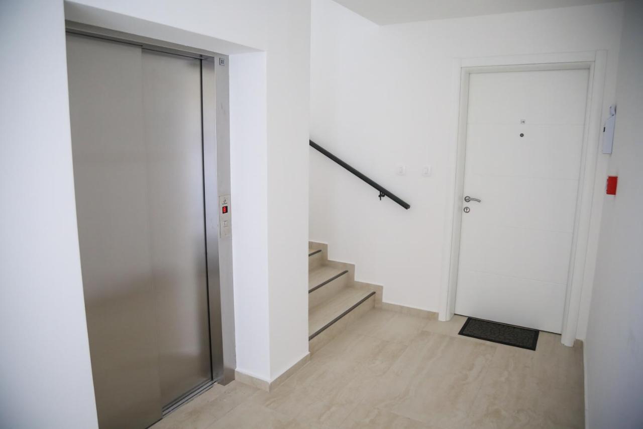 Aria Apartmani Podgorica Ngoại thất bức ảnh