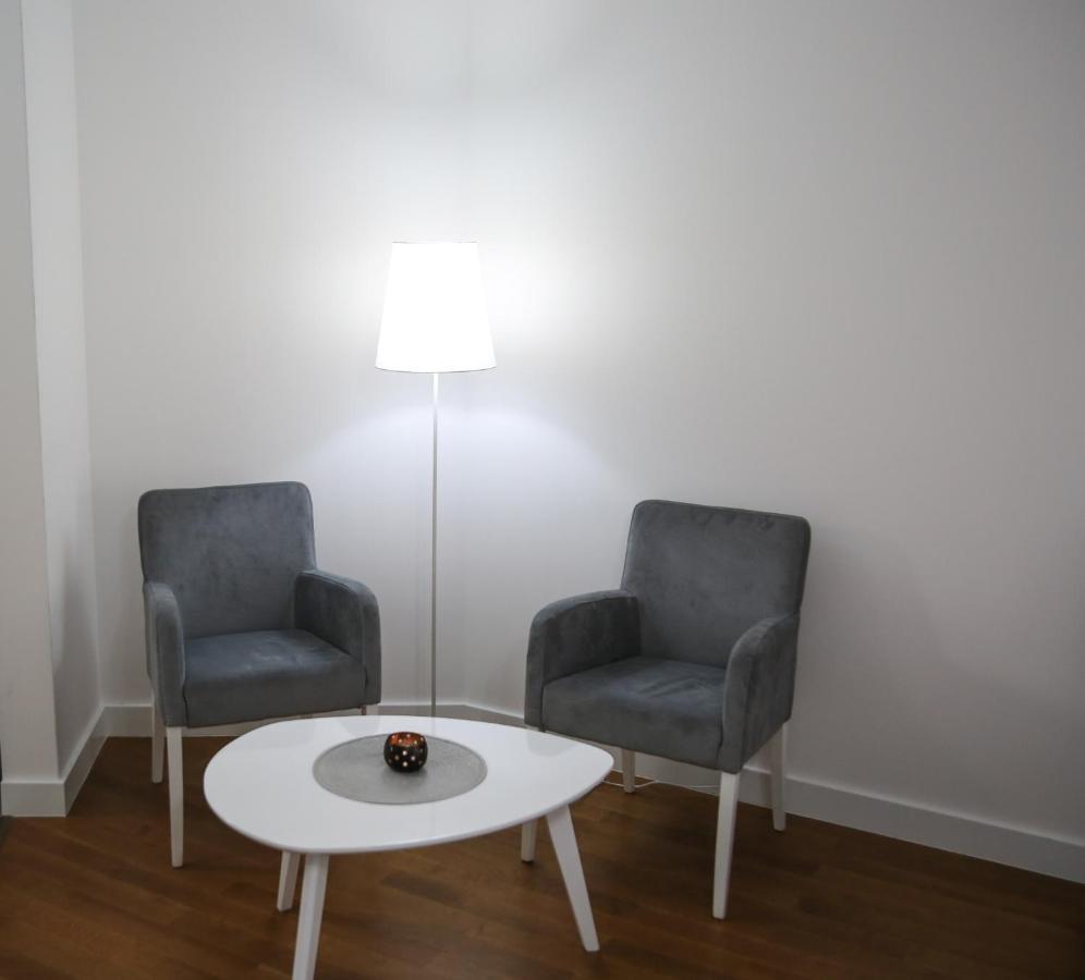 Aria Apartmani Podgorica Ngoại thất bức ảnh
