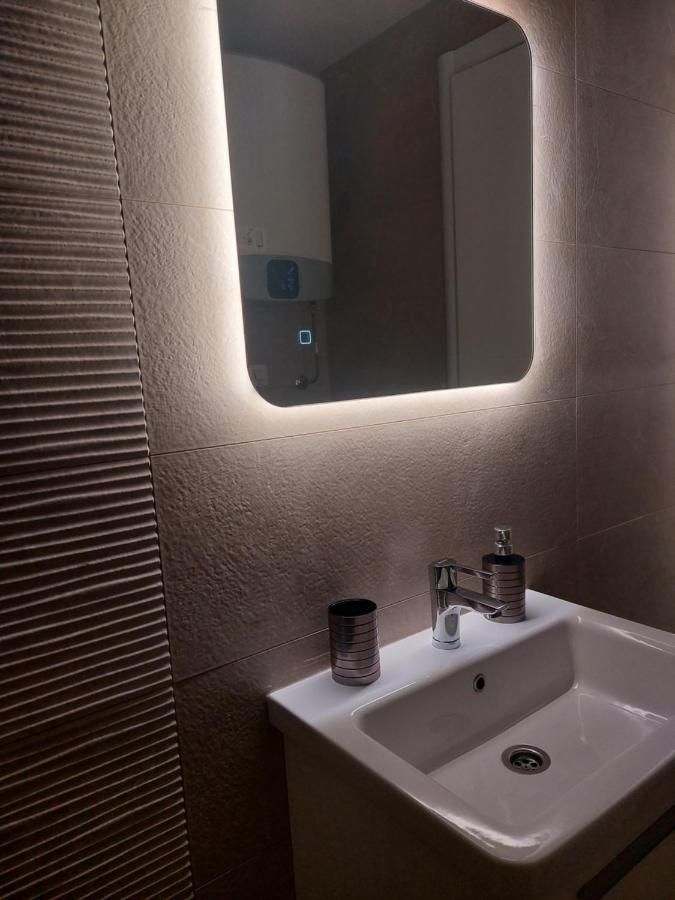 Aria Apartmani Podgorica Ngoại thất bức ảnh