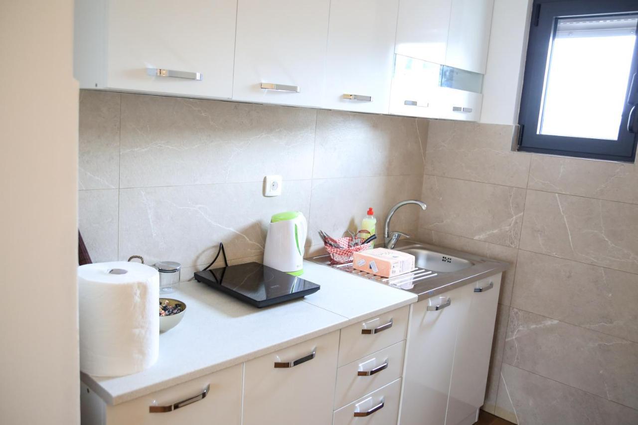 Aria Apartmani Podgorica Ngoại thất bức ảnh