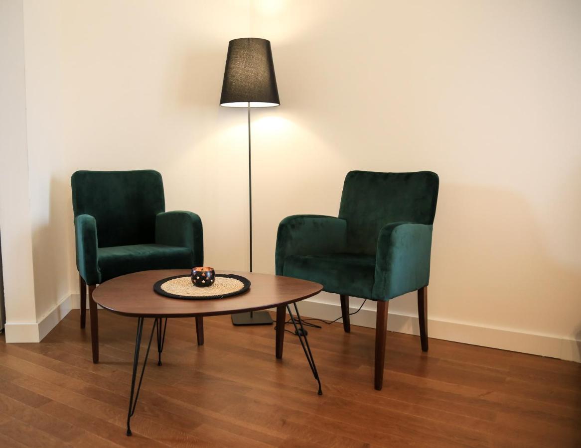 Aria Apartmani Podgorica Ngoại thất bức ảnh