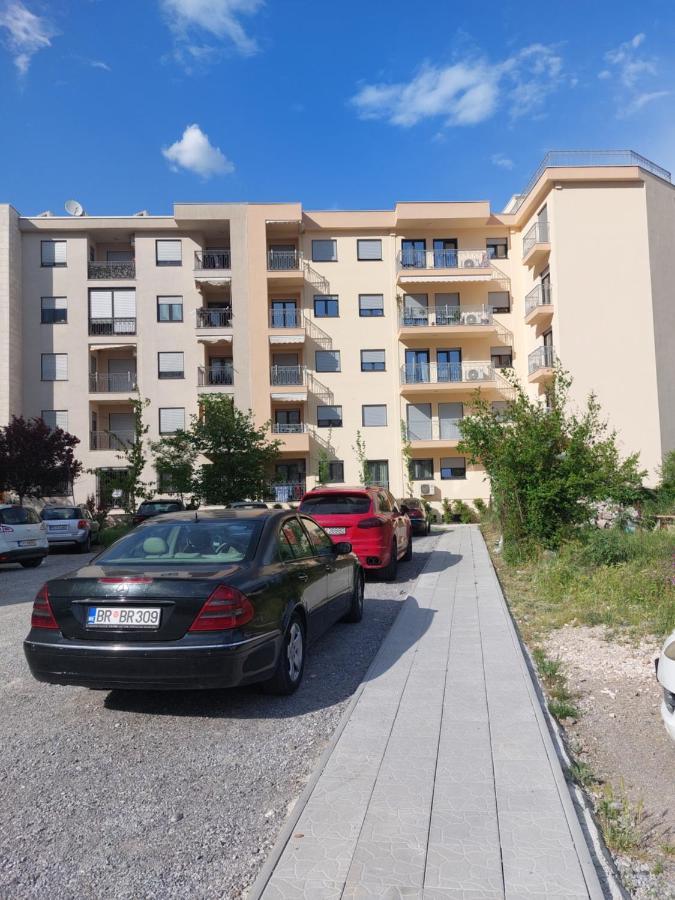 Aria Apartmani Podgorica Ngoại thất bức ảnh